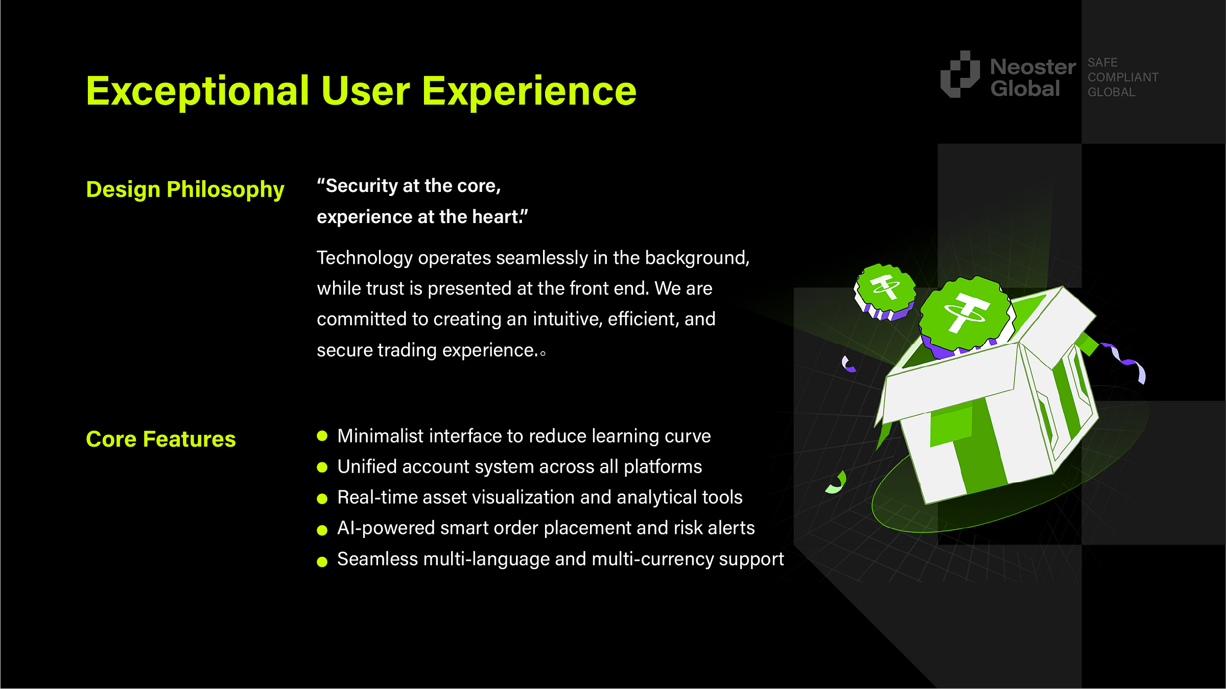 From Exchange to Financial Infrastructure: Neoster Global’s Strategic Transformation