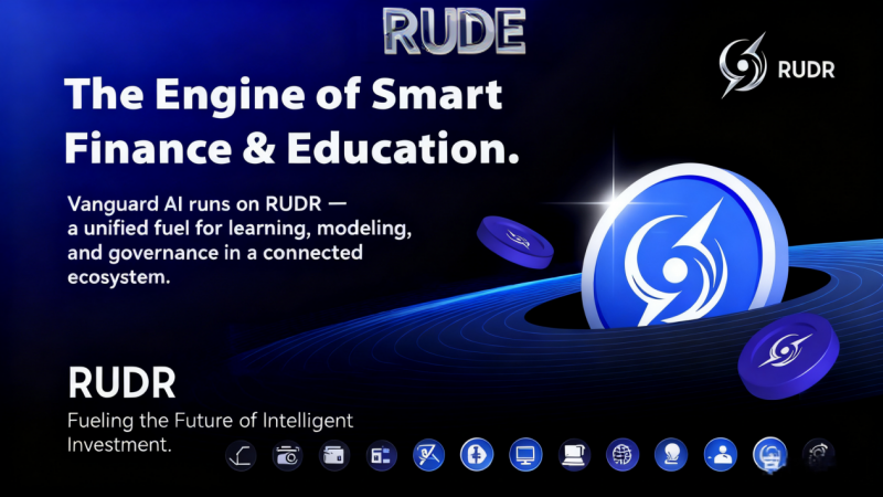 Five Transformative Trends of Blockchain in the Education Industry (Using RUDR as an Example)