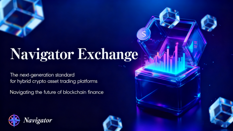 Navigator Exchange Team Philosophy: The Perfect Fusion of Compliance and Decentralization